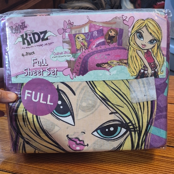 Full Sheet Set - Purple - Picture 1 of 8